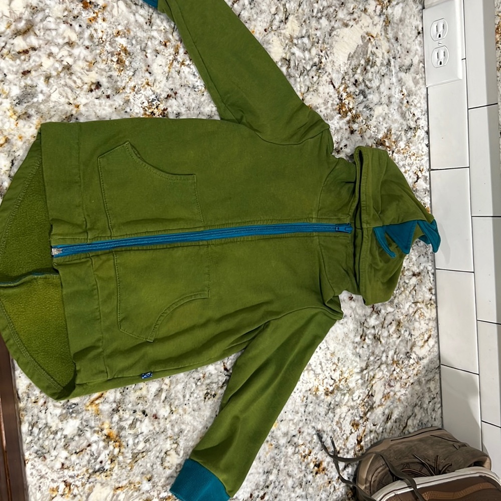 Kickee Pants Dino Hoodie
